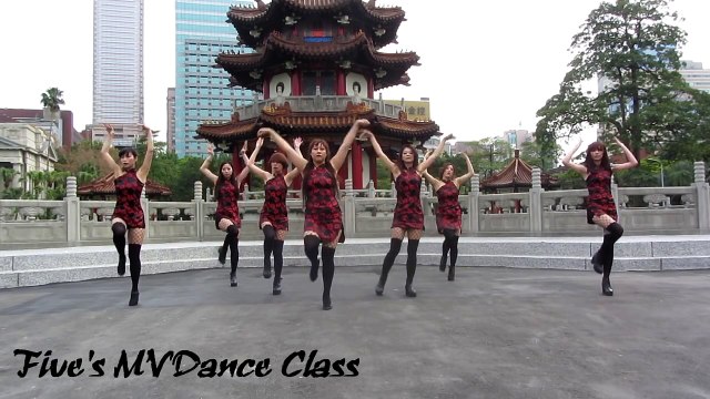 蔡依林 Jolin Tsai Im Not Yours Feat. 安室奈美惠 NAMIE AMURO Dance Cover~小五MV舞蹈教學