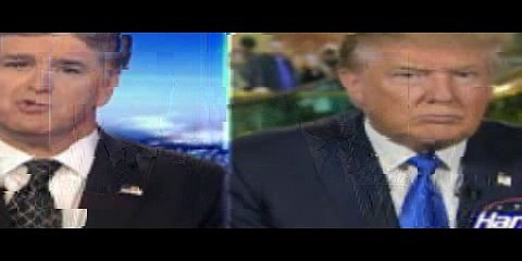 ‘Neutral’ Hannity Allows Trump to Get Away with Pushing Rafael Cruz Conspiracy Crap