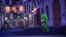 PJ Masks Episode 8 New ❤️ Catboy and the Great Birthday Cake Rescue _Gekko and the Snore-A-Sauras