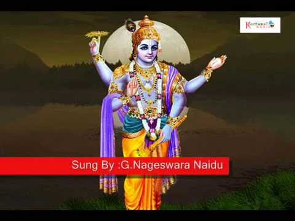 LOrd Balaji || Harihari || Annamacharya Keerthanalu Telugu Devotional