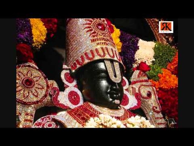 LOrd Balaji Telugu Devotional Songs || Venkatadri || G.Nageswara Naidu