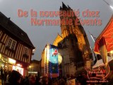 Normandie Events - Descente en rappel du pe?re Noe?l - Tour Aventure Mobile