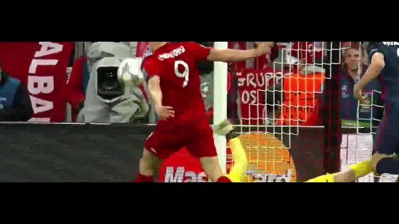 Extend Highlights - Bayern vs Atletico Madrid 2-1