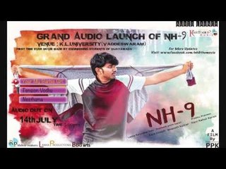 NH-9 Jukebox | Full Songs Official | Music By: Prabhu Praveen