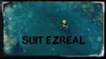 Ezreal Suit - League of legends