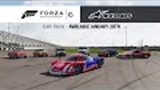 Forza Motorsport 6 AlpineStars Car Pack Trailer