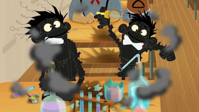 Les Dalton _ Les Dalton Sont Surdoués (S02E107) _ Episode entier en HD