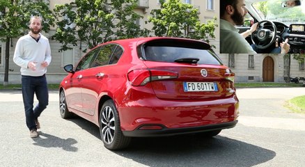2016 Fiat Tipo 5 portes [ESSAI VIDEO] : une vraie bonne affaire ? [AVIS]
