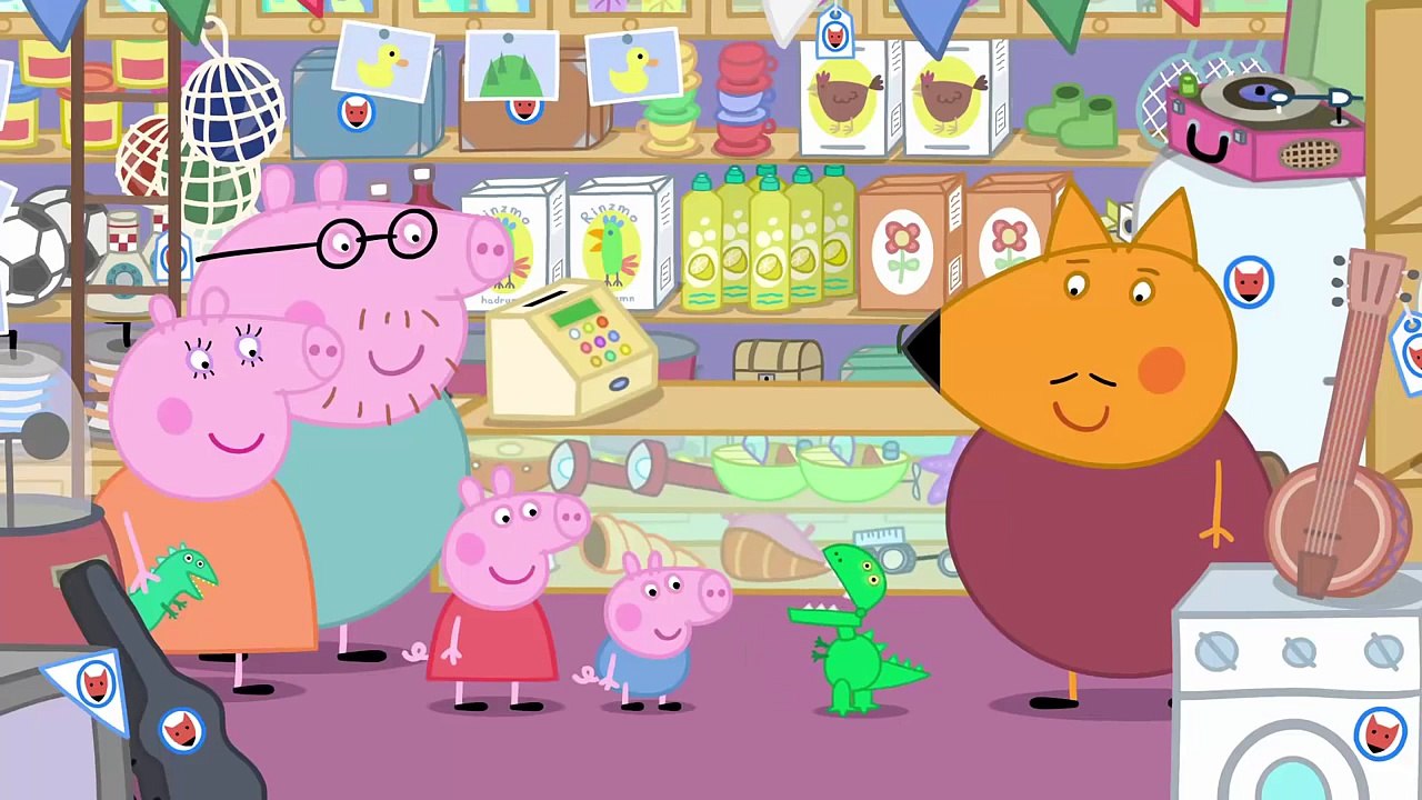 Peppa Pig English New Episode Collection!