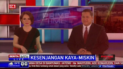 BPS: Ketimpangan Ekonomi di Jakarta Semakin Meningkat