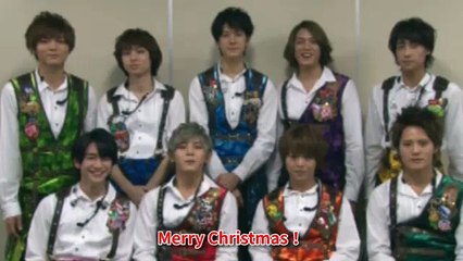 Hey Say JUMP   クリスマス