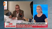 Dolandırıcı gelinler tutuklandı! - Müge Anlı ile Tatlı Sert 1587. Bölüm - atv