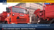 ЗАО Москвы и город Бельцы подписали соглашение о сотрудничестве