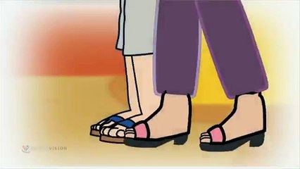 Hunger the Bhuk - Great Reward - Abdul Bari Islamic Cartoon for children hindi urdu