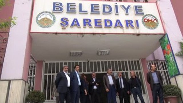 Hakkari Abd?nin Adana Konsolosu Specht, Hakkari'de