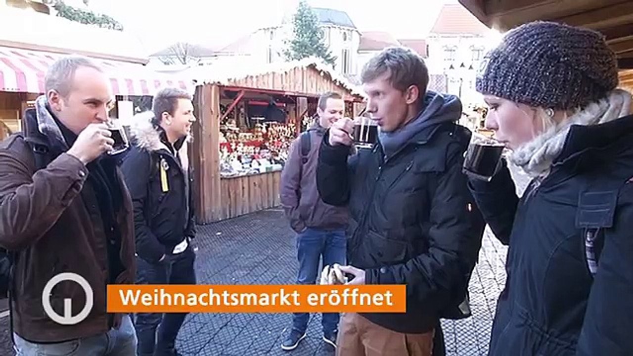 buten un binnen vom 23. November