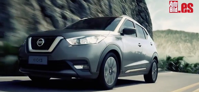 Nissan Kicks, por fin podrás conocer a este SUV compacto