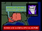 Foamy - Hurricane Katrina Report