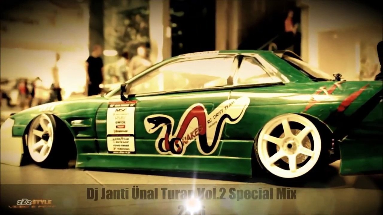 DJ JANTİ ÜNAL TURAN VOL.2 (SPECİAL MİX) 2016