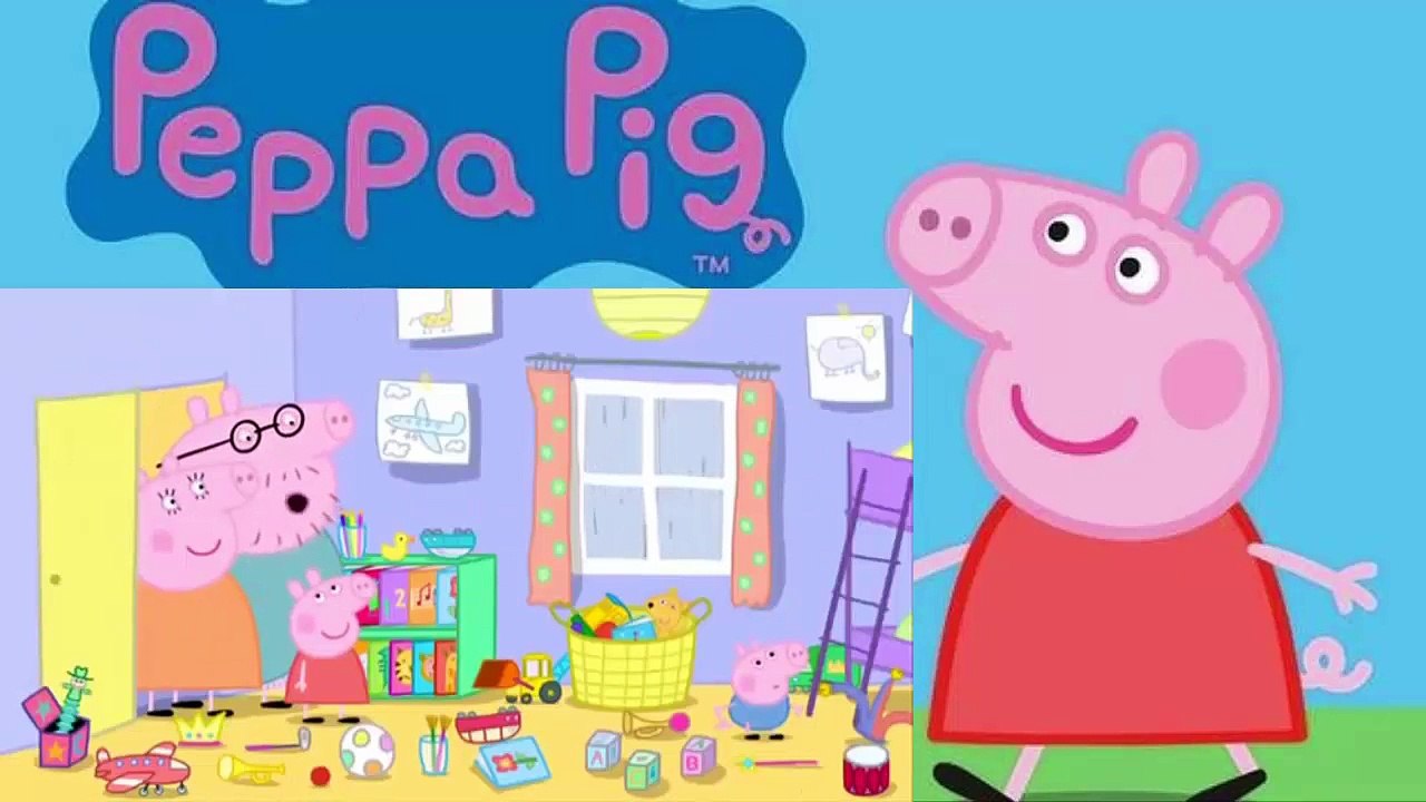 Peppa Pig The Holiday And Other Stories Episodes Compilation