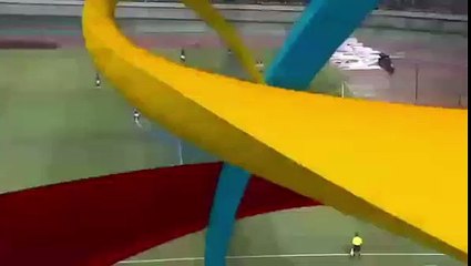 Asano  GOAL (1:0)Sanfrecce Hiroshima vs FC Seoul (2016.05.04)