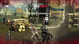 Assassins Creed 3: Highest Multiplayer KillStreak (8000)