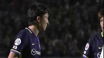 Takuma Asano Goal - Sanfrecce Hiroshima 1-0 FC Seoul - (4/5/2016)