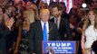 Trump is Republican presumptive nominee after crushing Cruz in Indiana