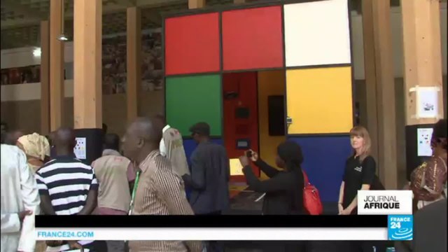 Dak'art 2016 : Réenchanter l'Afrique , l'objectif de la 12 ème biennale d'art contemporain africain