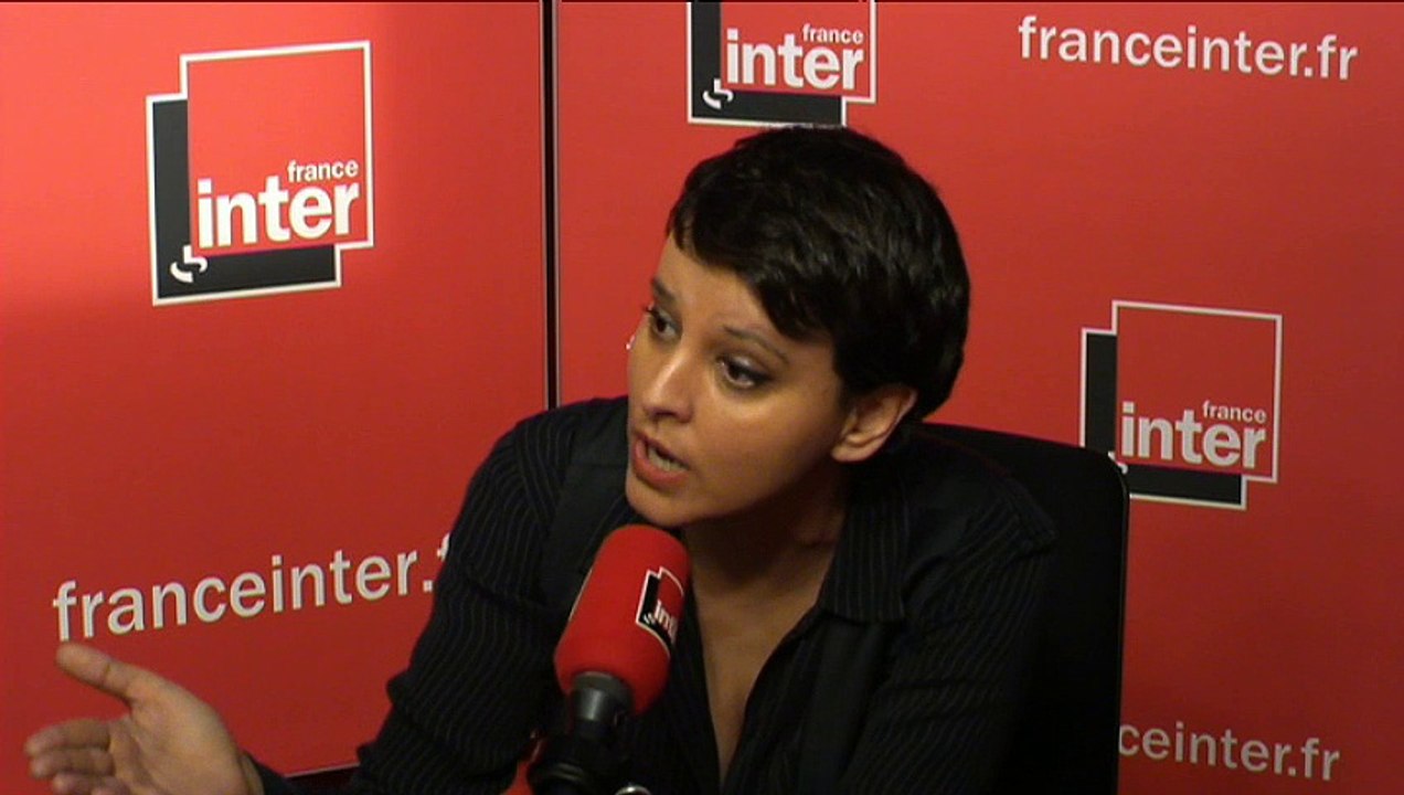 L'invité de 8h20 : Najat Vallaud-Belkacem répon...