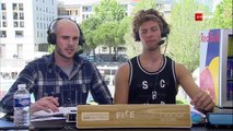 REPLAY FISE World Montpellier 2016  - Français