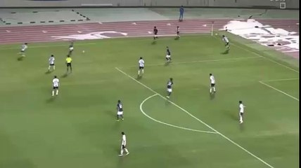 Yusuke Minagawa Goal - Sanfrecce Hiroshima 2-0 FC Seoul