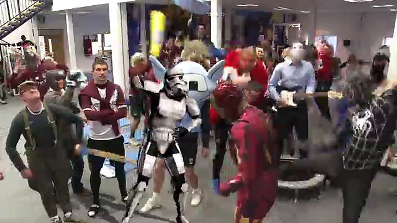 MayThe4thBeWithYou from MCFC