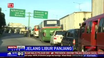 Jelang Libur Panjang, Jalan Tol Jatibening Mulai Macet