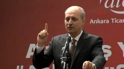 Kurtulmuş Vize Serbestesi Konusunu Rahatlıkla Aşabileceğimizi Ümit Ediyorum-2