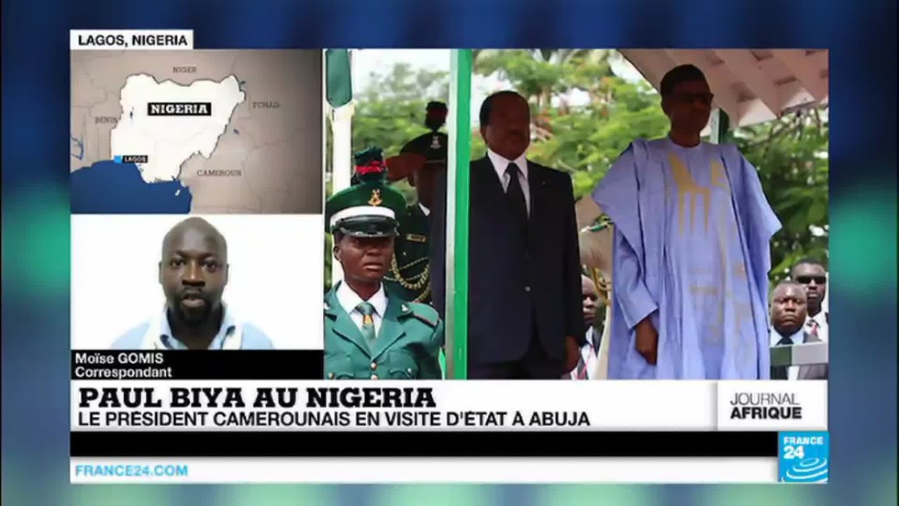 Paul Biya au Nigeria : la lutte contre Boko Haram au cœur des discussions