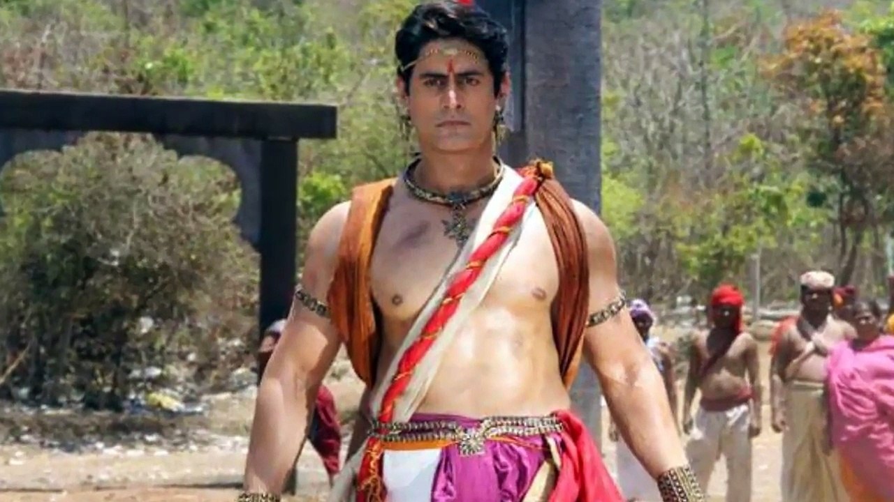 Chakravartin Ashoka Samrat - 5th May 2016  - Mohit Raina New Ashoka
