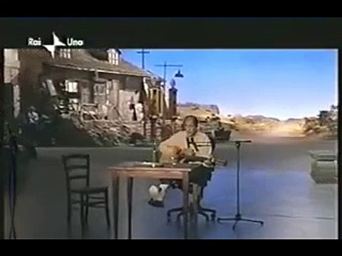 Adriano CELENTANO il Ragazzo della via Gluck dal Vivo