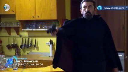 Arka Sokaklar 387. Bölüm Fragmanı