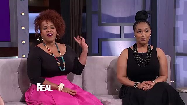 The Real Daytime - Mary Mary Share Season 5 Spoilers