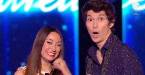 Nouvelle Star : Patrick remporte la finale, JoeyStarr lui fait un câlin (vidéo)