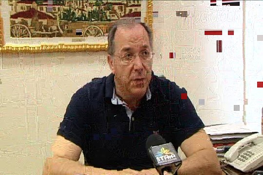 Ετοιμη για το ράλι Ακρόπολις η αγορά της Λαμίας