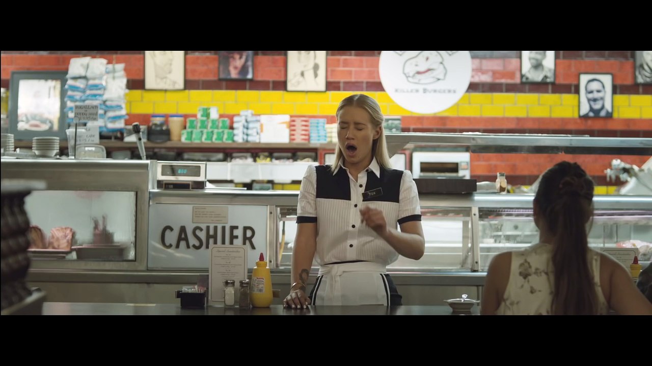 Iggy Azalea - Black Widow ft. Rita Ora