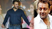 Sanjay Dutt has No Time To Watch Salman Khan Sultan