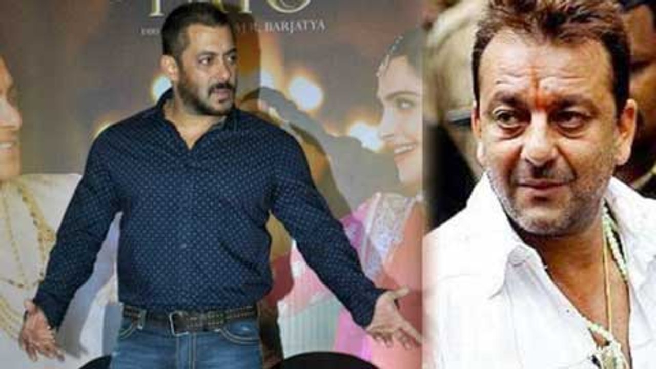 Sanjay Dutt has No Time To Watch Salman Khan Sultan