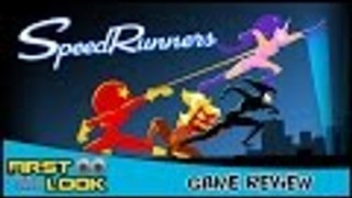 ★ SpeedRunners Game Review