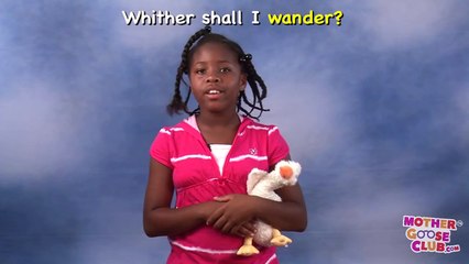 Goosey, Goosey Gander Mother Goose Club Playhouse Kids Video
