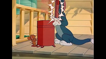 Tom and Jerry, 53 Episode - The Framed Cat (1950)