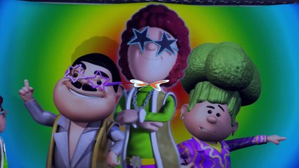 Олли Веселый грузовичок - Мультик про машинки - Прослушивание - Серия 58 (Full HD)