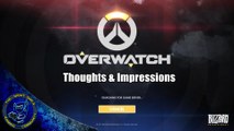 OverWatch My Thoughts & Impressions (Open Beta)